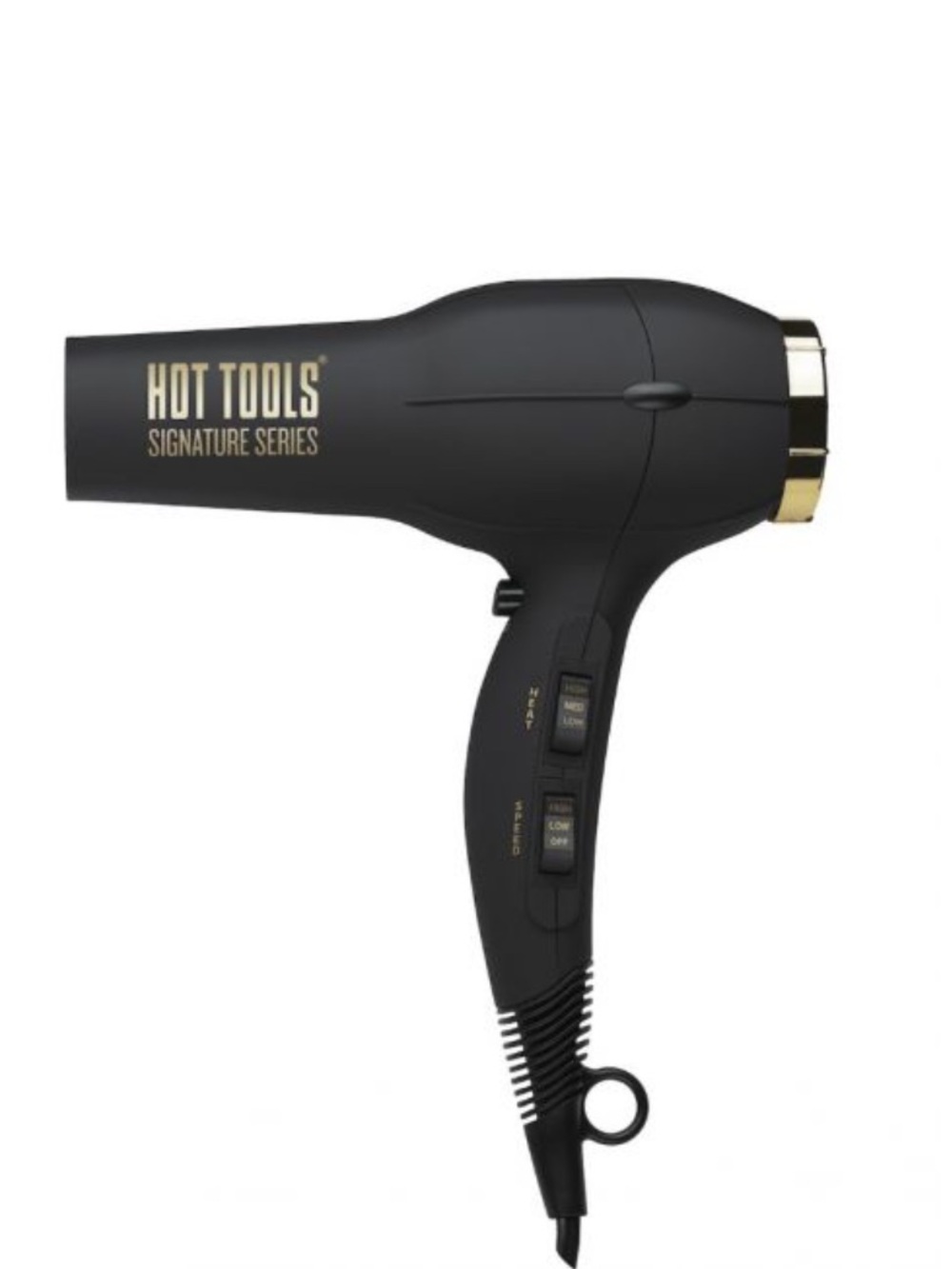 Hot Tools Salon 1875 Watts Turbo Ionic Blow Dryer